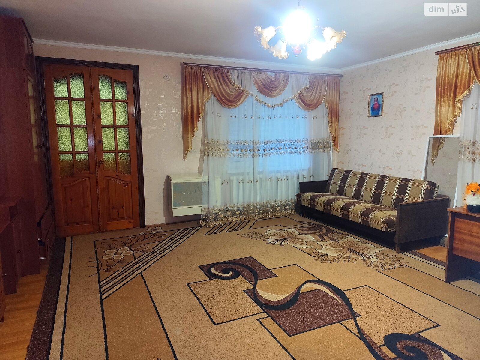 двоповерховий будинок з верандою, 304.8 кв. м, блочно-цегляний. Продаж у Вапнярці фото 1 двоповерховий будинок з верандою, 304.8 кв. м, блочно-цегляний. Продаж у Вапнярці фото 1