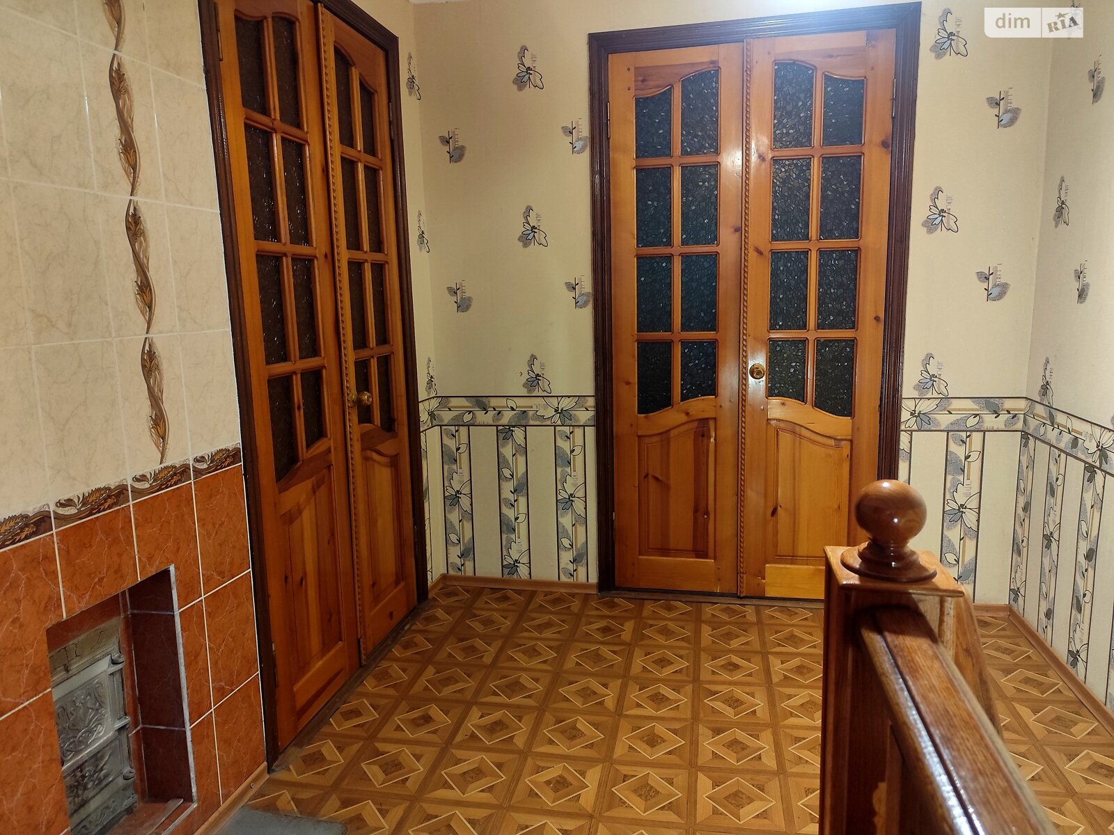 двоповерховий будинок з верандою, 304.8 кв. м, блочно-цегляний. Продаж у Вапнярці фото 1 двоповерховий будинок з верандою, 304.8 кв. м, блочно-цегляний. Продаж у Вапнярці фото 1