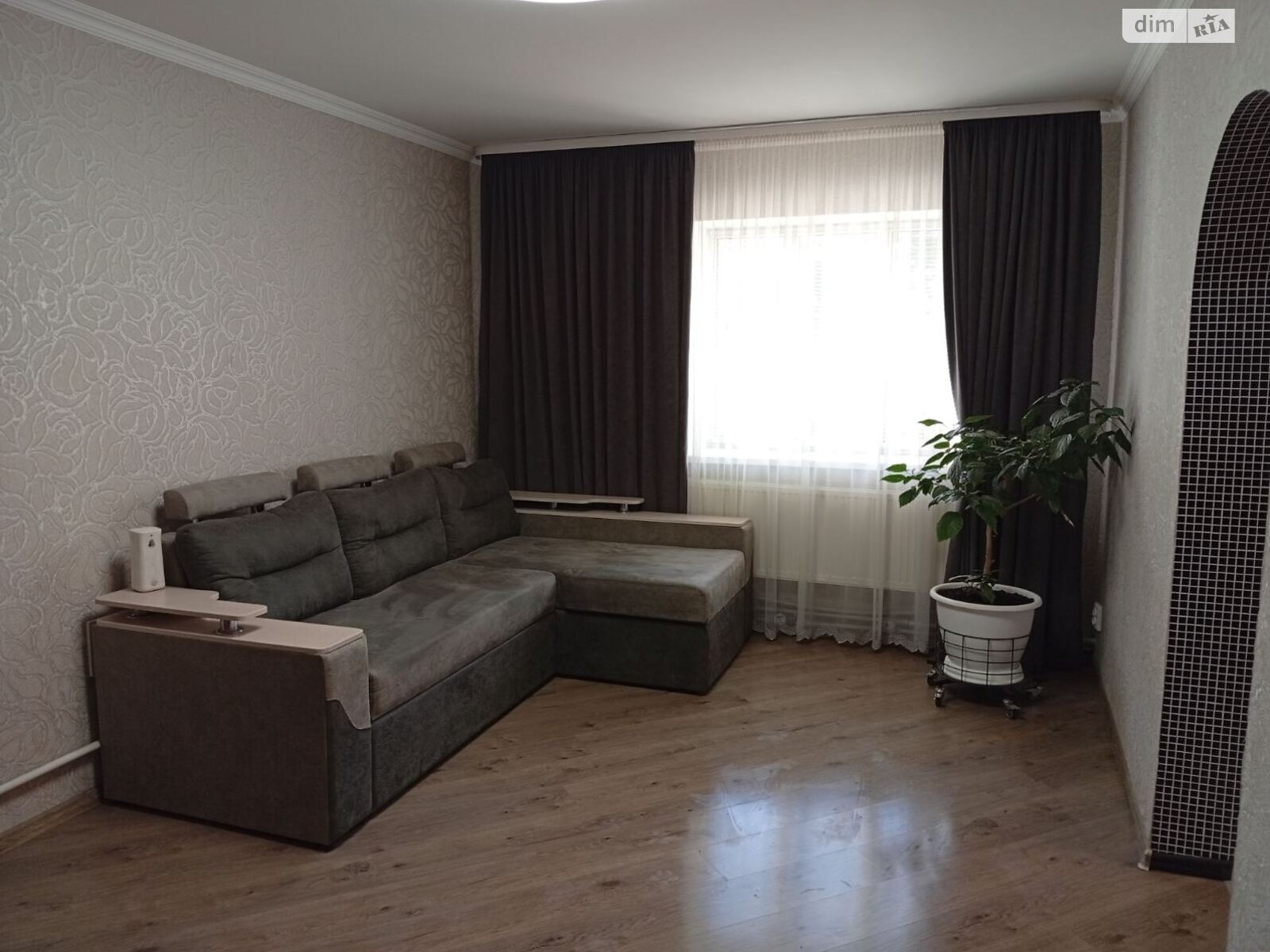 одноповерховий будинок з гаражем, 100 кв. м, шлакобетон. Продаж у Вапнярці фото 1 одноповерховий будинок з гаражем, 100 кв. м, шлакобетон. Продаж у Вапнярці фото 1