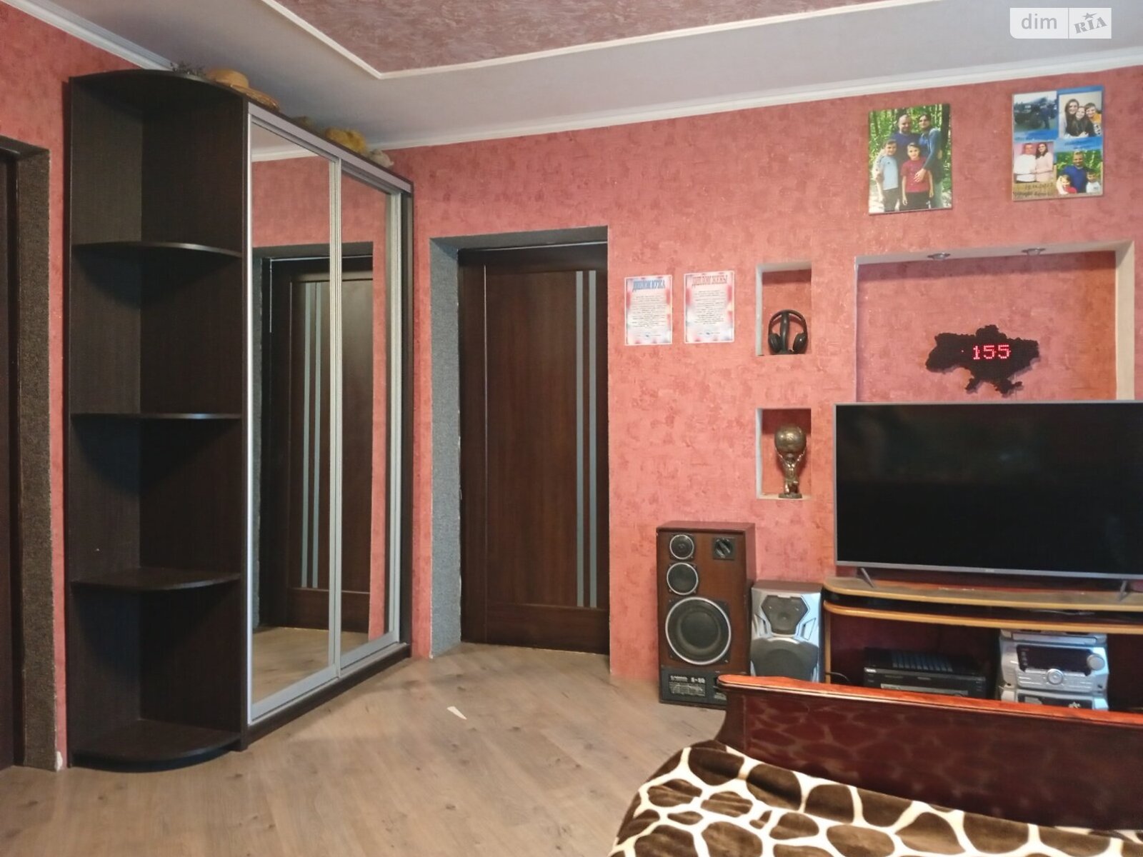 одноповерховий будинок з гаражем, 100 кв. м, шлакобетон. Продаж у Вапнярці фото 1 одноповерховий будинок з гаражем, 100 кв. м, шлакобетон. Продаж у Вапнярці фото 1