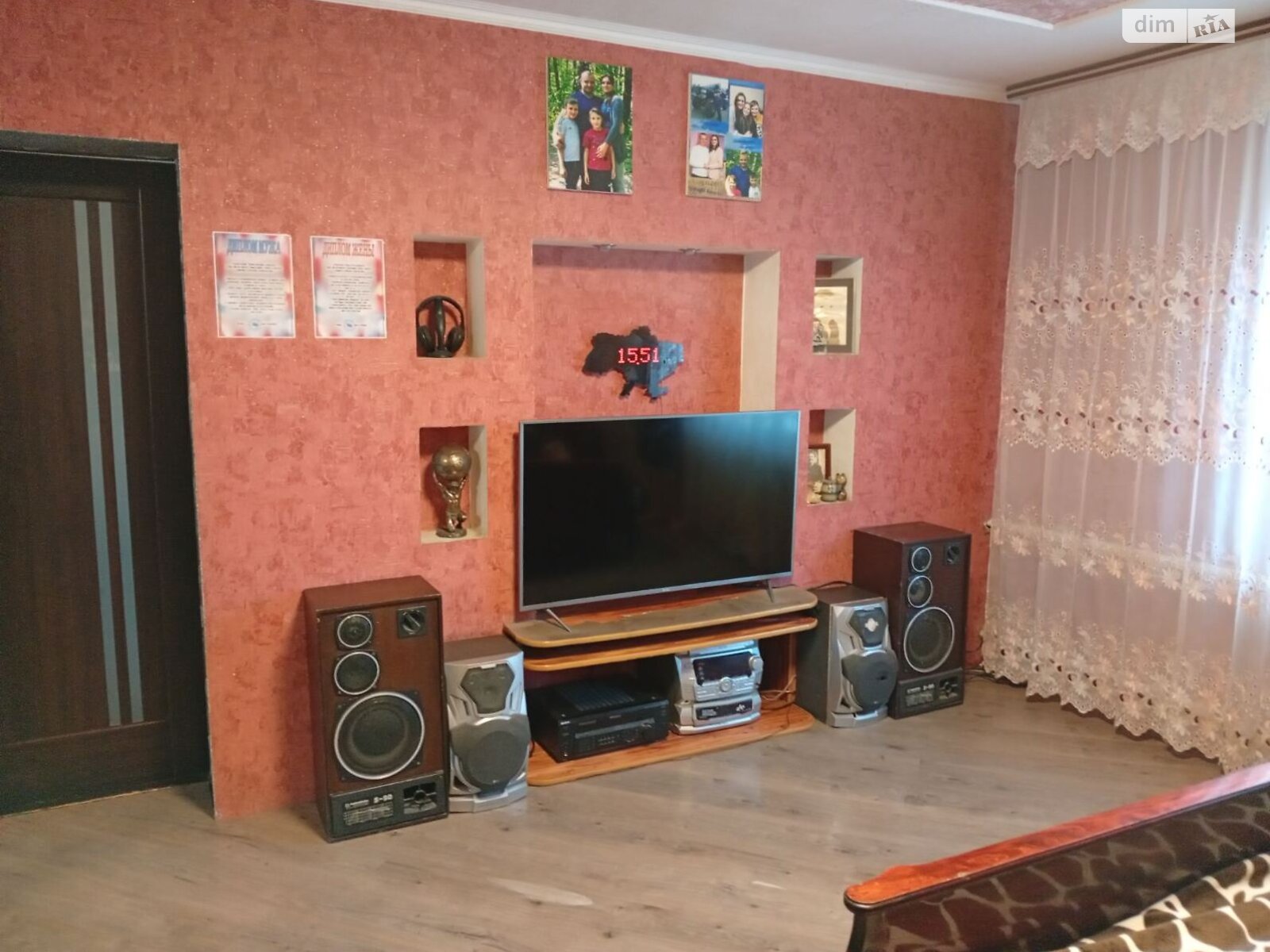 одноповерховий будинок з гаражем, 100 кв. м, шлакобетон. Продаж у Вапнярці фото 1 одноповерховий будинок з гаражем, 100 кв. м, шлакобетон. Продаж у Вапнярці фото 1
