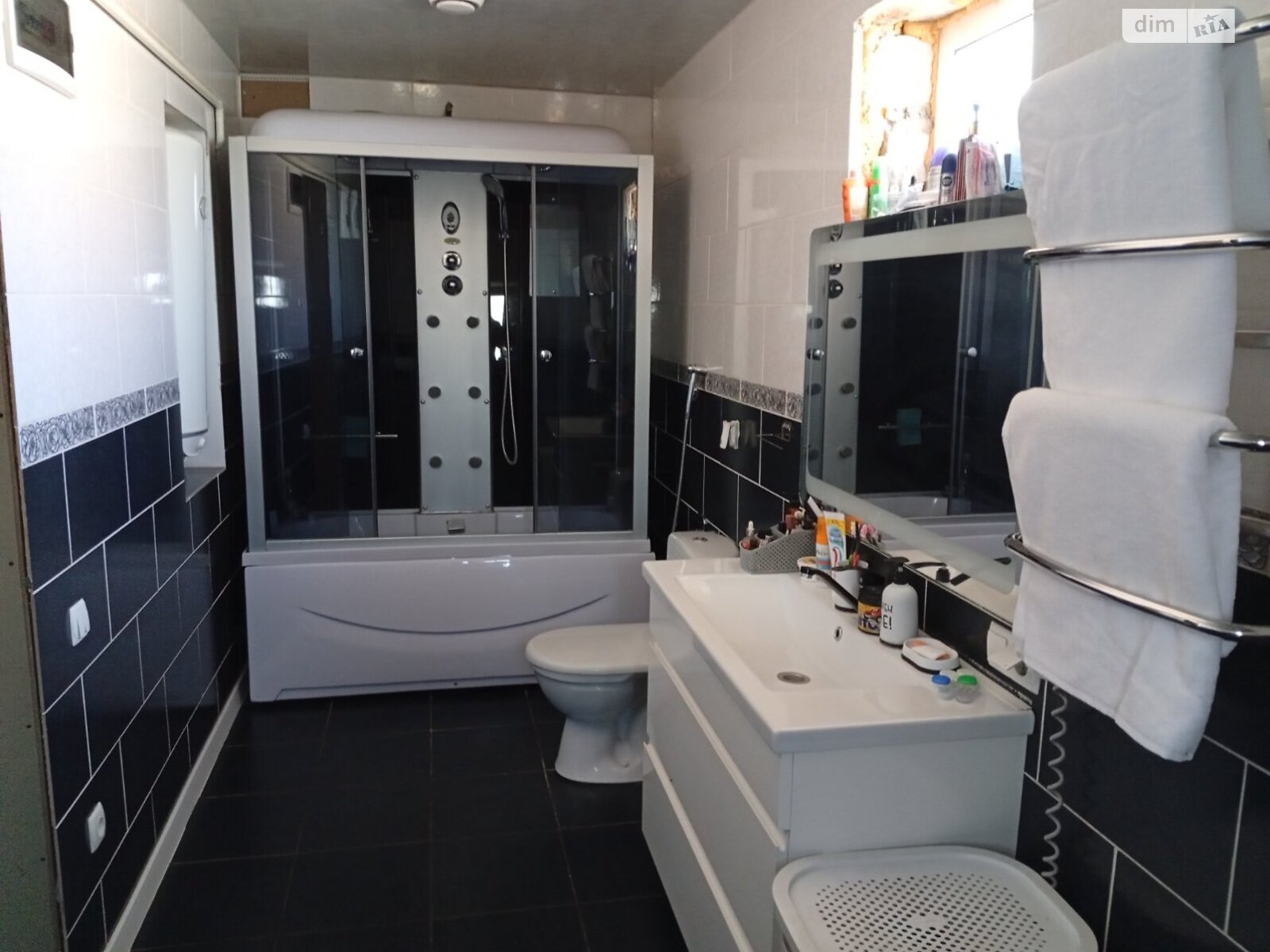 одноповерховий будинок з гаражем, 100 кв. м, шлакобетон. Продаж у Вапнярці фото 1 одноповерховий будинок з гаражем, 100 кв. м, шлакобетон. Продаж у Вапнярці фото 1