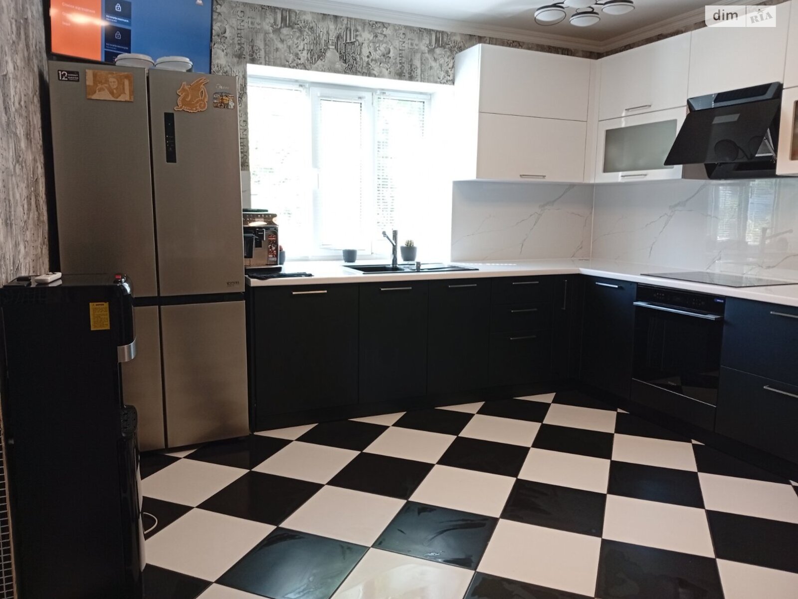 одноповерховий будинок з гаражем, 100 кв. м, шлакобетон. Продаж у Вапнярці фото 1 одноповерховий будинок з гаражем, 100 кв. м, шлакобетон. Продаж у Вапнярці фото 1