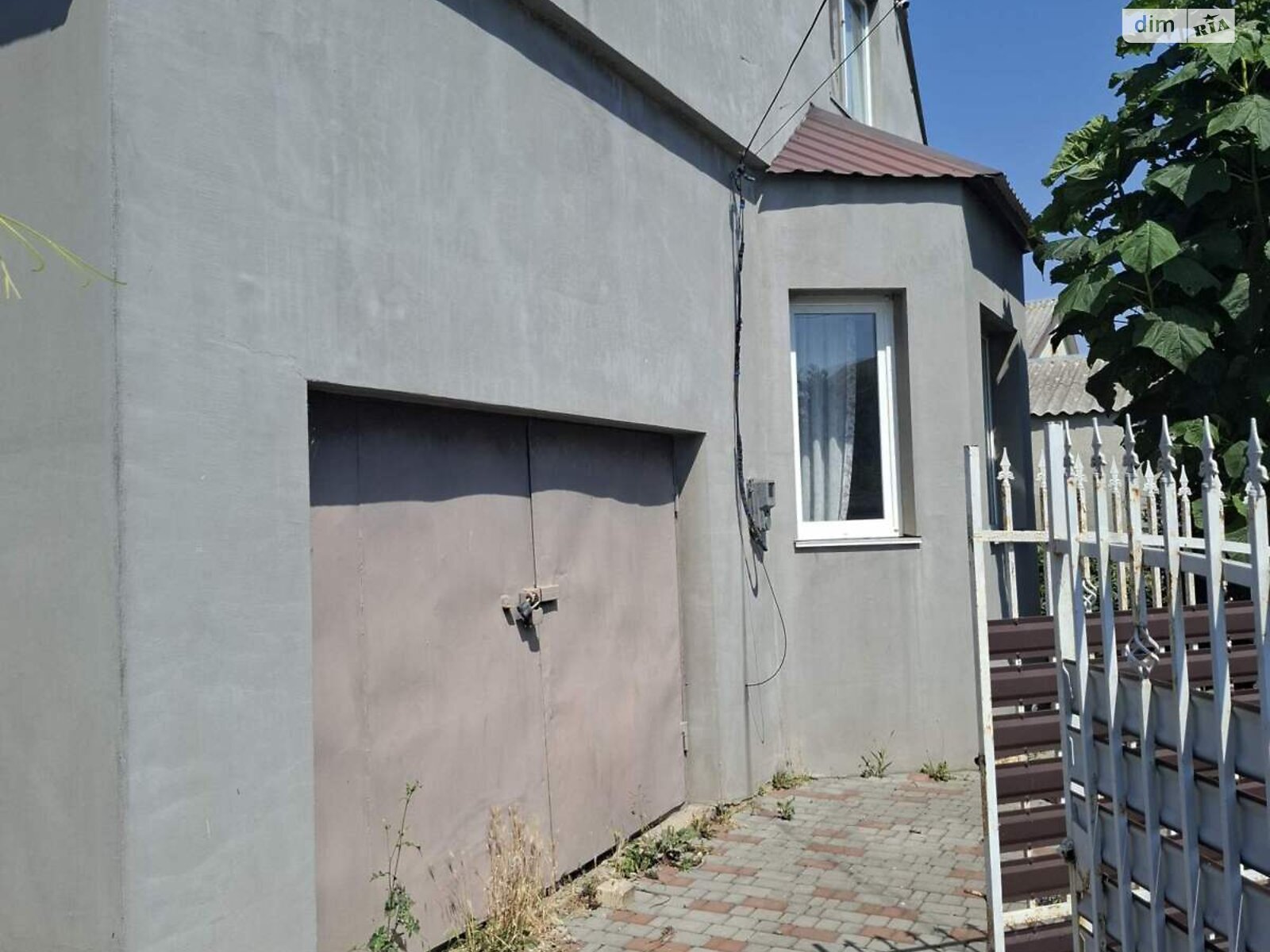 двухэтажный дом с верандой, 90 кв. м, ракушечник (ракушняк). Продажа в Вапнярке фото 1 двухэтажный дом с верандой, 90 кв. м, ракушечник (ракушняк). Продажа в Вапнярке фото 1
