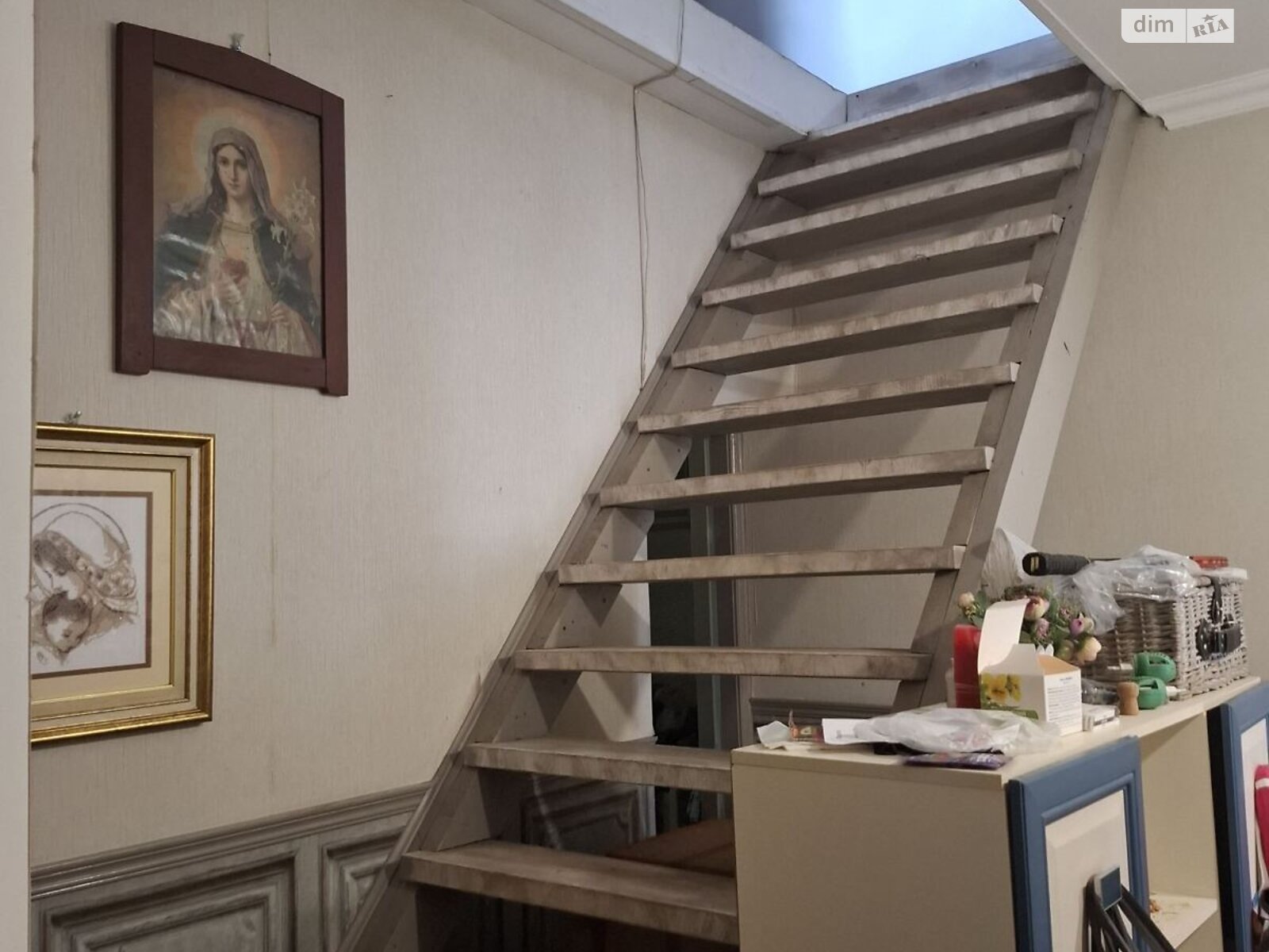 двухэтажный дом с верандой, 90 кв. м, ракушечник (ракушняк). Продажа в Вапнярке фото 1 двухэтажный дом с верандой, 90 кв. м, ракушечник (ракушняк). Продажа в Вапнярке фото 1