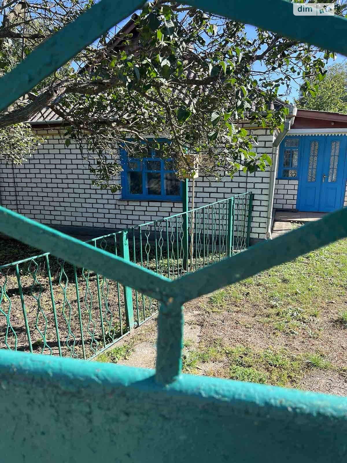 одноэтажный дом с отоплением, 60 кв. м, кирпич. Продажа в Вапнярке фото 1 одноэтажный дом с отоплением, 60 кв. м, кирпич. Продажа в Вапнярке фото 1