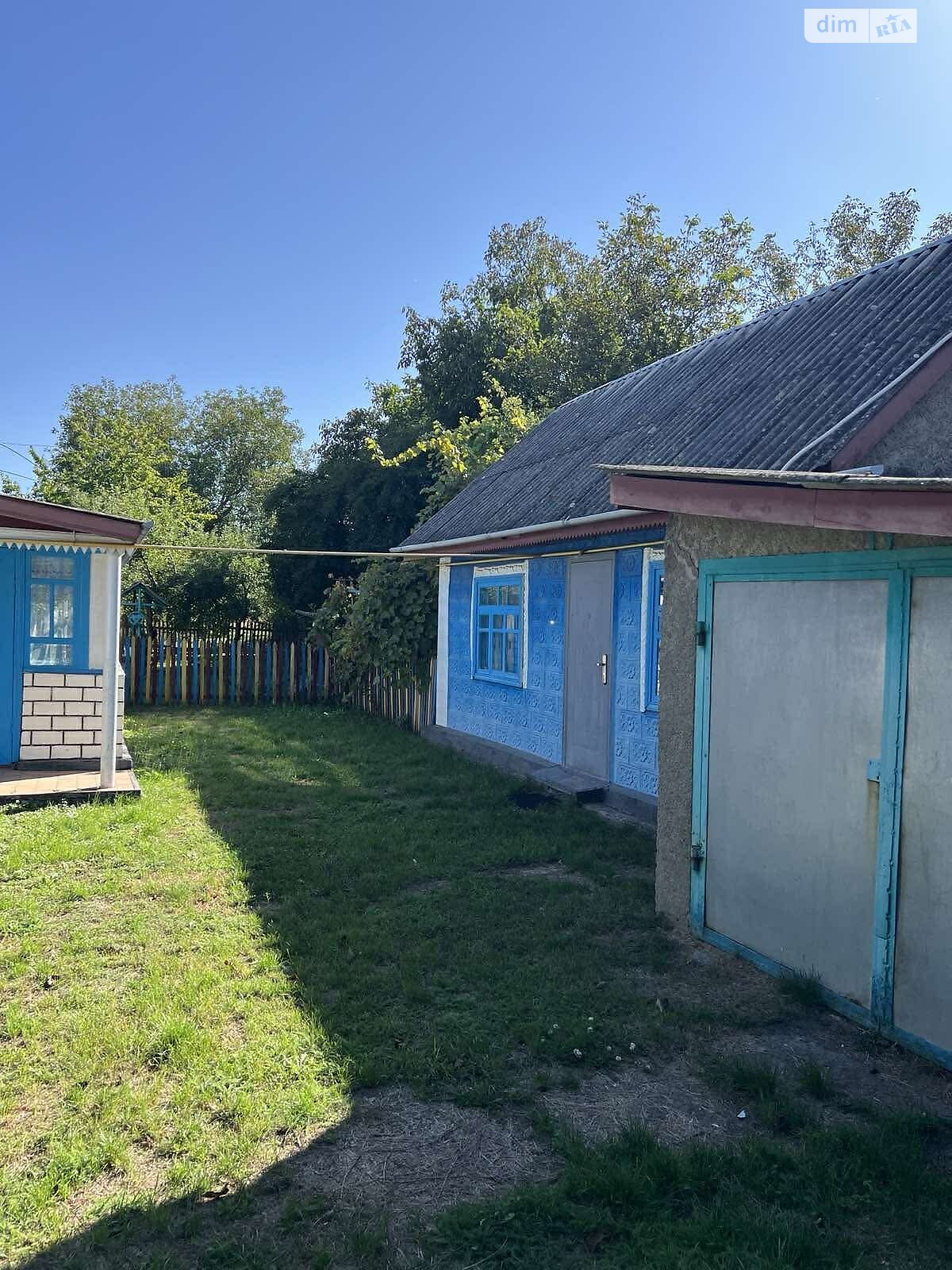 одноэтажный дом с отоплением, 60 кв. м, кирпич. Продажа в Вапнярке фото 1 одноэтажный дом с отоплением, 60 кв. м, кирпич. Продажа в Вапнярке фото 1