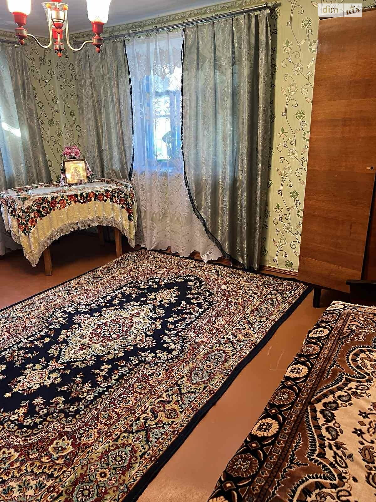 одноэтажный дом с отоплением, 60 кв. м, кирпич. Продажа в Вапнярке фото 1 одноэтажный дом с отоплением, 60 кв. м, кирпич. Продажа в Вапнярке фото 1