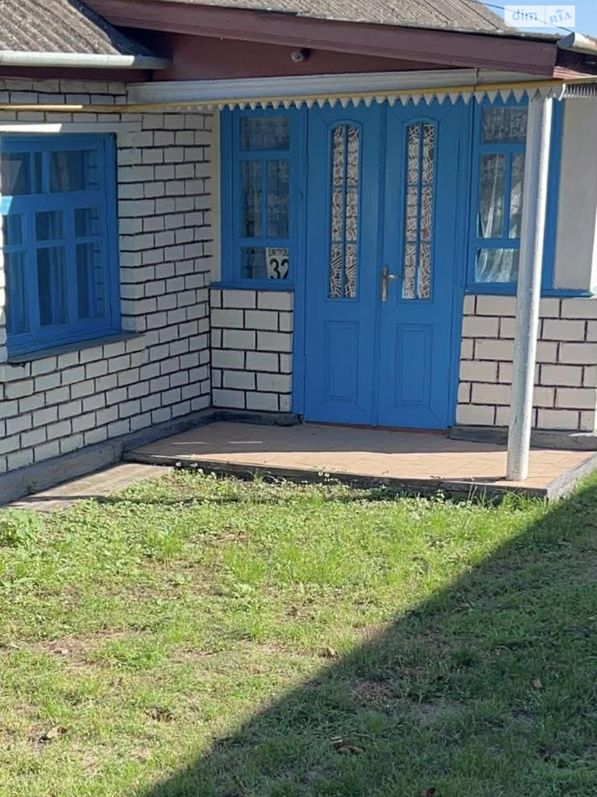 одноэтажный дом с отоплением, 60 кв. м, кирпич. Продажа в Вапнярке фото 1 одноэтажный дом с отоплением, 60 кв. м, кирпич. Продажа в Вапнярке фото 1