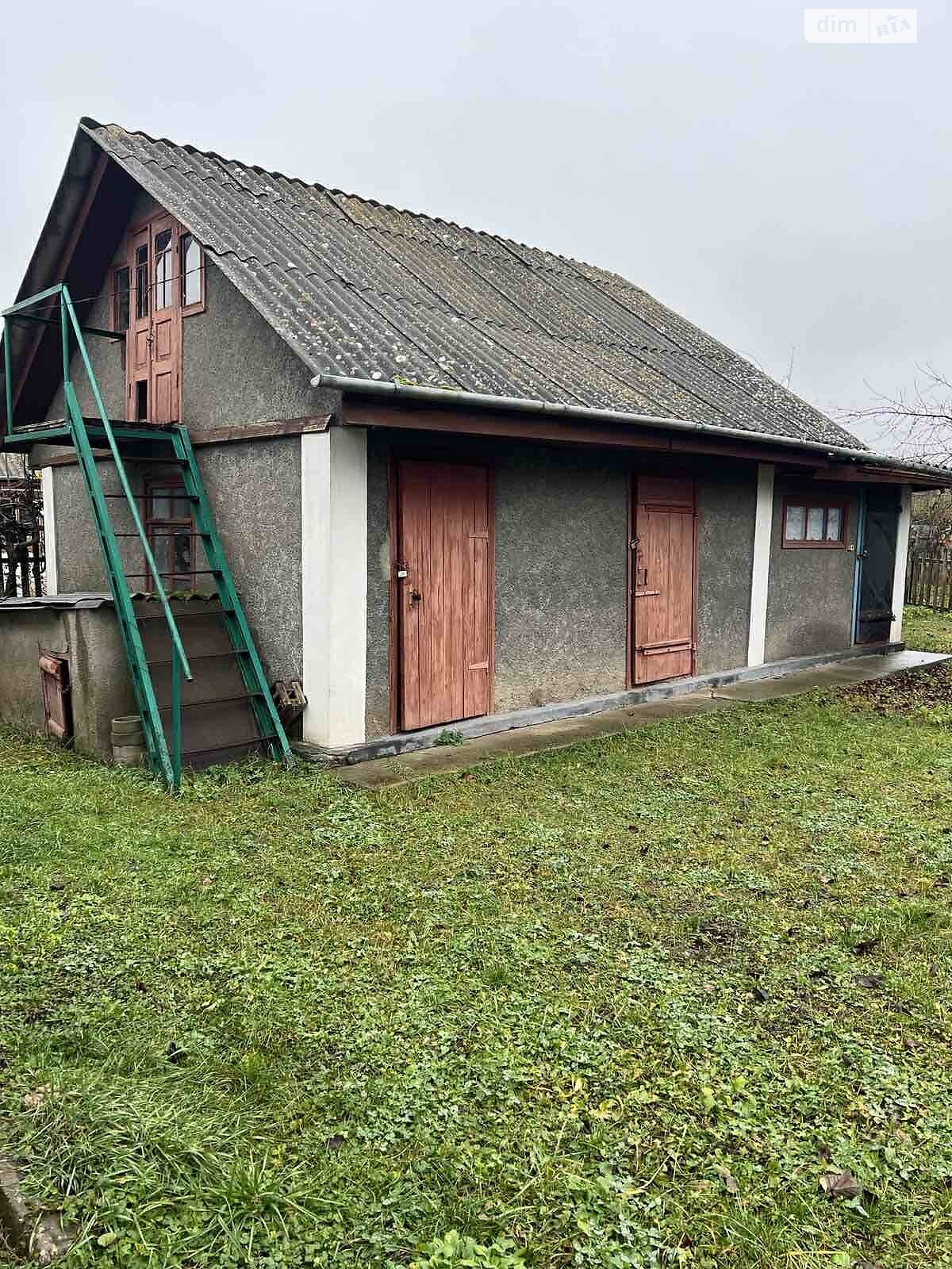 одноэтажный дом с отоплением, 60 кв. м, кирпич. Продажа в Вапнярке фото 1 одноэтажный дом с отоплением, 60 кв. м, кирпич. Продажа в Вапнярке фото 1