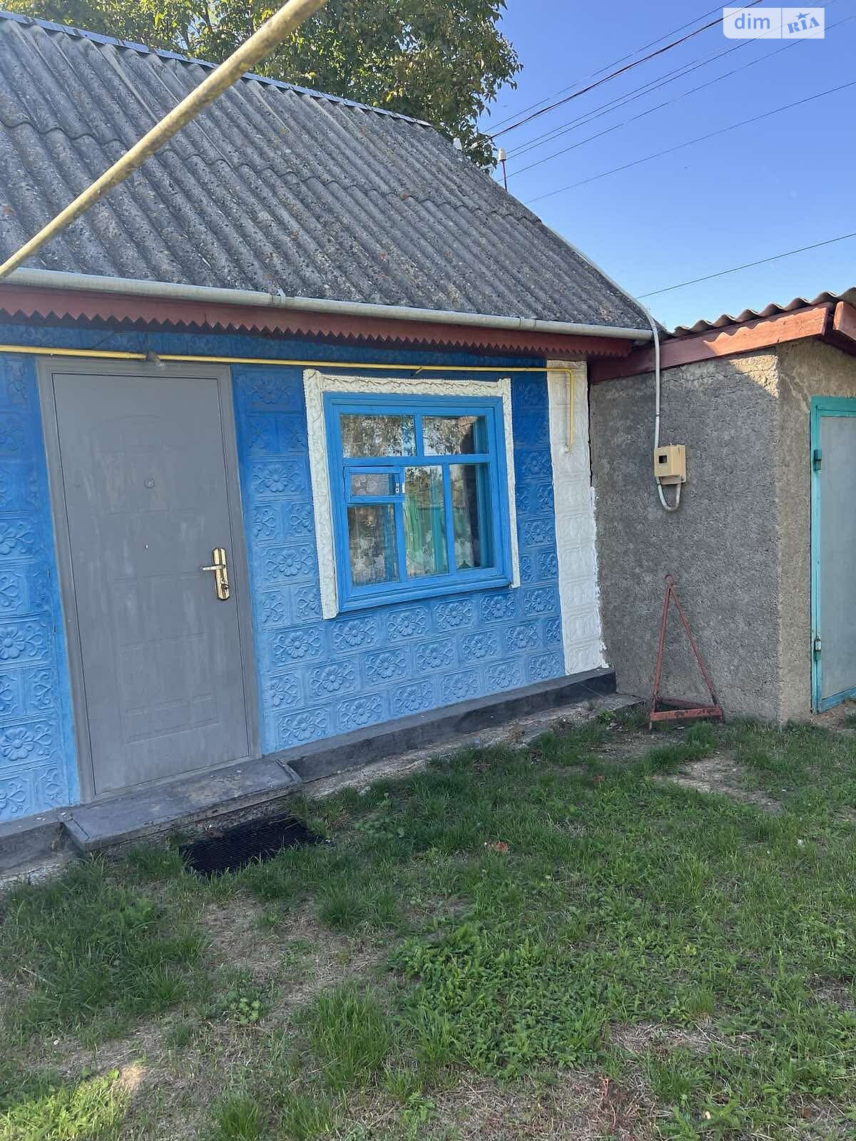 одноэтажный дом с отоплением, 60 кв. м, кирпич. Продажа в Вапнярке фото 1 одноэтажный дом с отоплением, 60 кв. м, кирпич. Продажа в Вапнярке фото 1