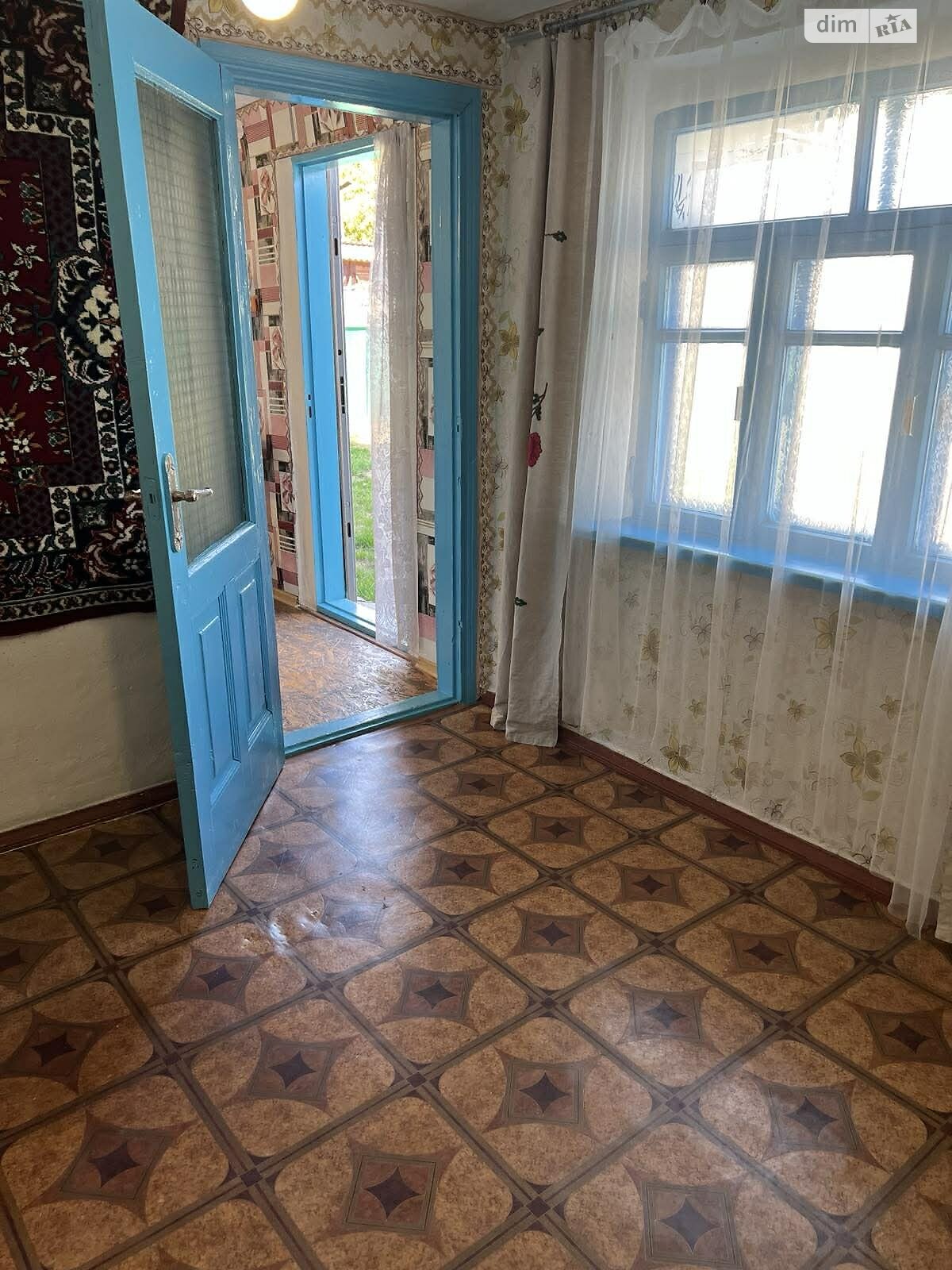 одноэтажный дом с отоплением, 60 кв. м, кирпич. Продажа в Вапнярке фото 1 одноэтажный дом с отоплением, 60 кв. м, кирпич. Продажа в Вапнярке фото 1