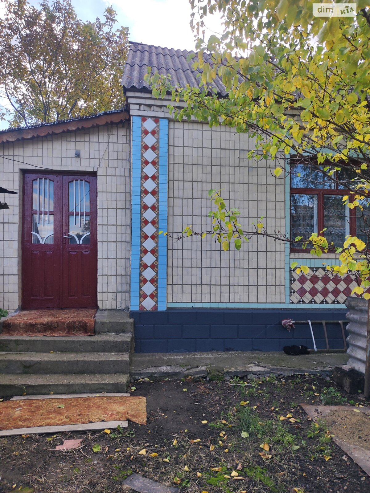 одноповерховий будинок з верандою, 106 кв. м, блочно-цегляний. Продаж у Вапнярці фото 1 одноповерховий будинок з верандою, 106 кв. м, блочно-цегляний. Продаж у Вапнярці фото 1