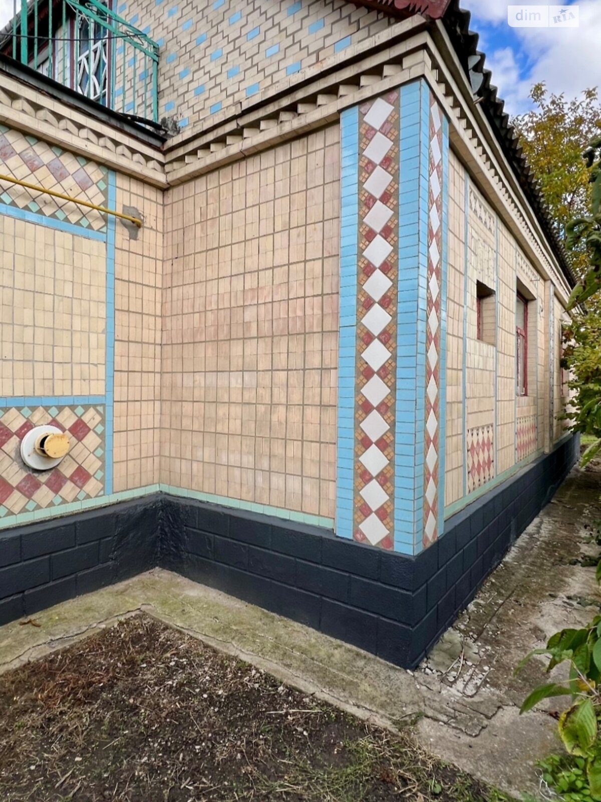 одноповерховий будинок з верандою, 106 кв. м, блочно-цегляний. Продаж у Вапнярці фото 1 одноповерховий будинок з верандою, 106 кв. м, блочно-цегляний. Продаж у Вапнярці фото 1