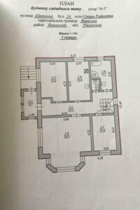 двоповерховий будинок з опаленням, 166.8 кв. м, кирпич. Продаж у Варашу фото 2