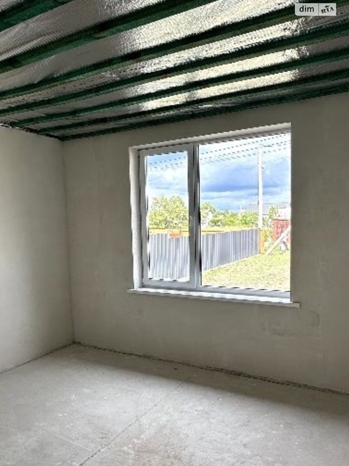 одноповерховий будинок, 90 кв. м, газобетон. Продаж у Варашу фото 1