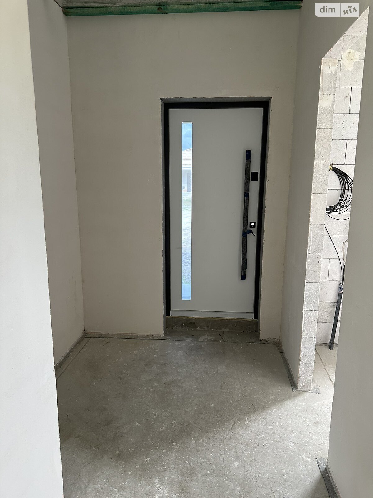 одноповерховий будинок, 90 кв. м, газобетон. Продаж у Варашу фото 1