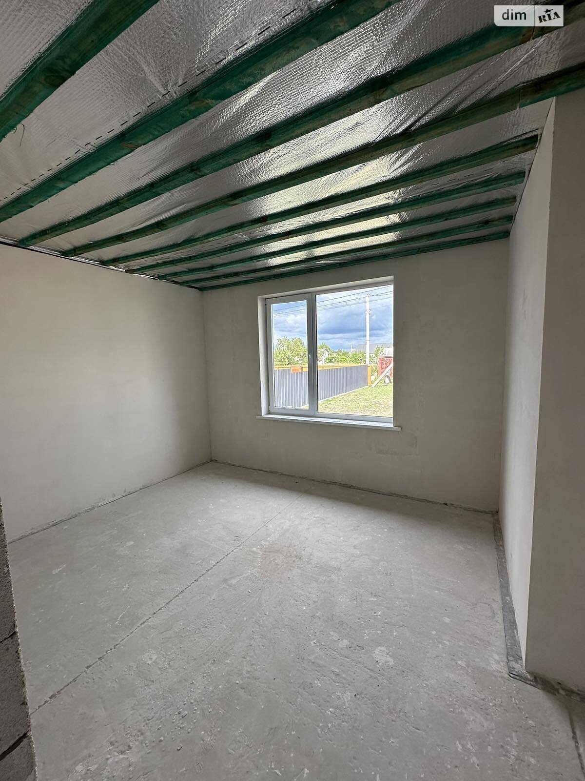 одноповерховий будинок, 90 кв. м, газобетон. Продаж у Варашу фото 1