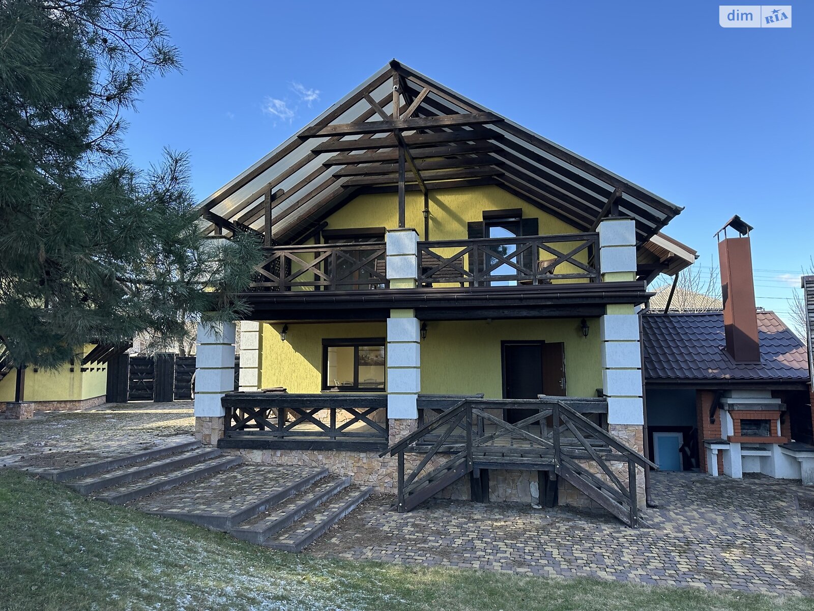 двоповерховий будинок, 141 кв. м, кирпич. Продаж у Варовичі фото 1 двоповерховий будинок, 141 кв. м, кирпич. Продаж у Варовичі фото 1