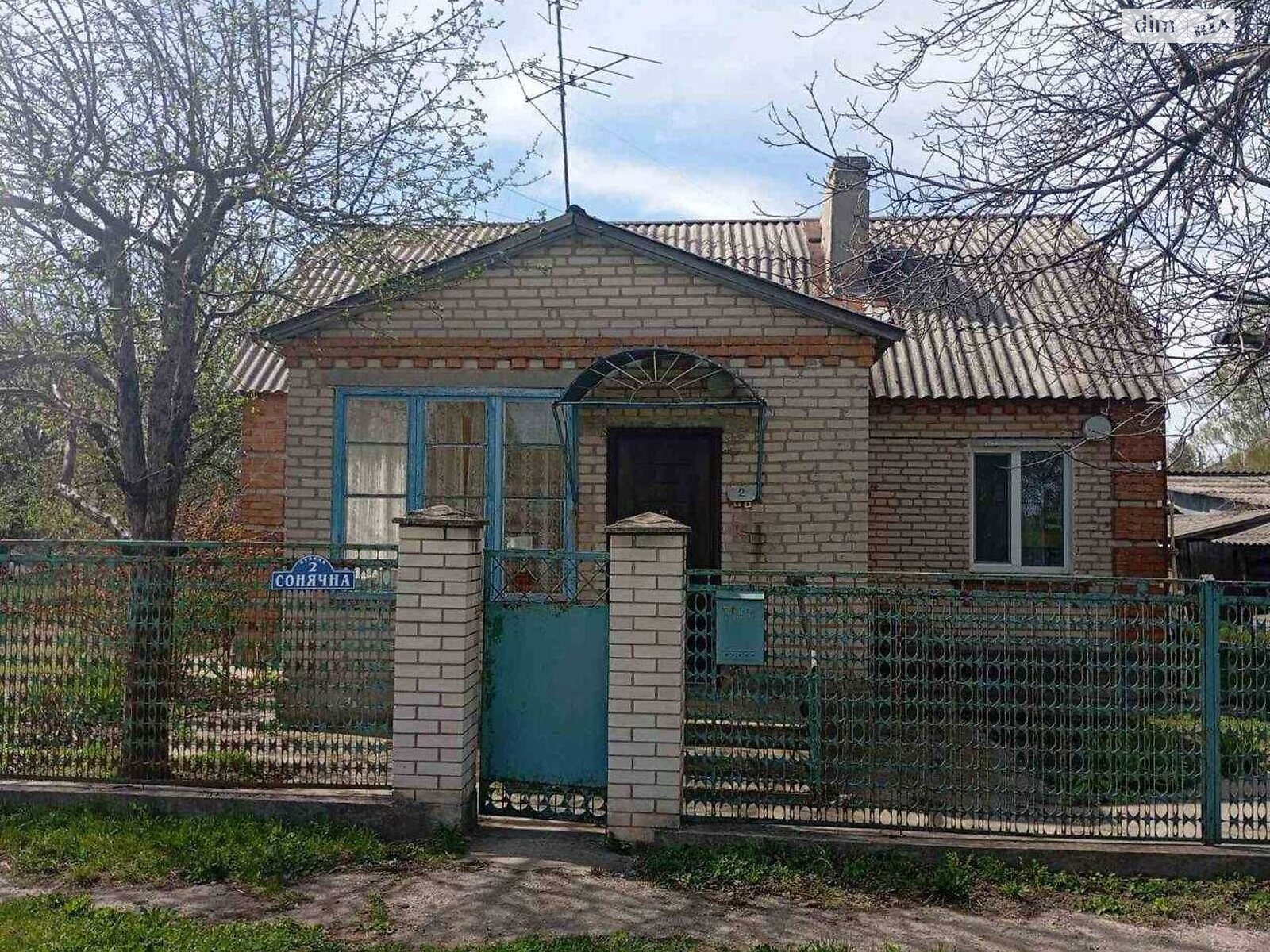 одноповерховий будинок, 94 кв. м, цегла. Продаж у Варовичі фото 1 одноповерховий будинок, 94 кв. м, цегла. Продаж у Варовичі фото 1