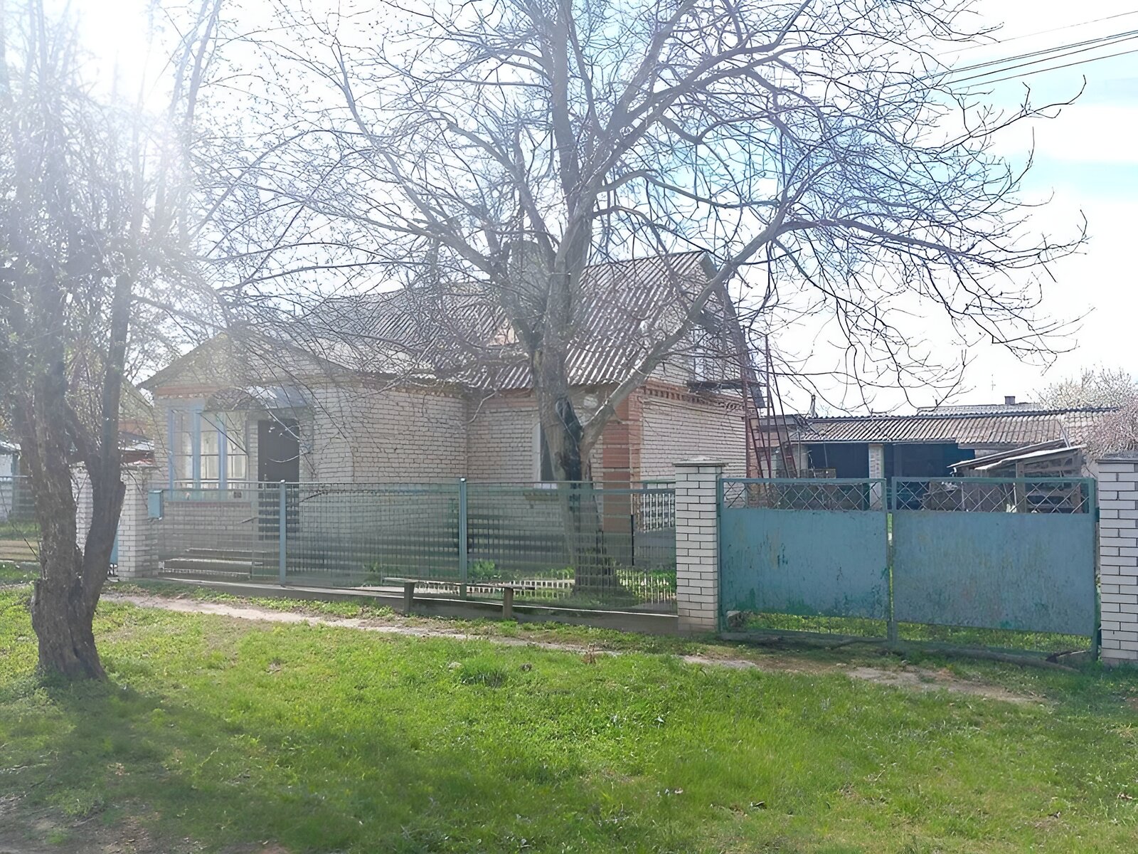 одноповерховий будинок, 94 кв. м, цегла. Продаж у Варовичі фото 1 одноповерховий будинок, 94 кв. м, цегла. Продаж у Варовичі фото 1