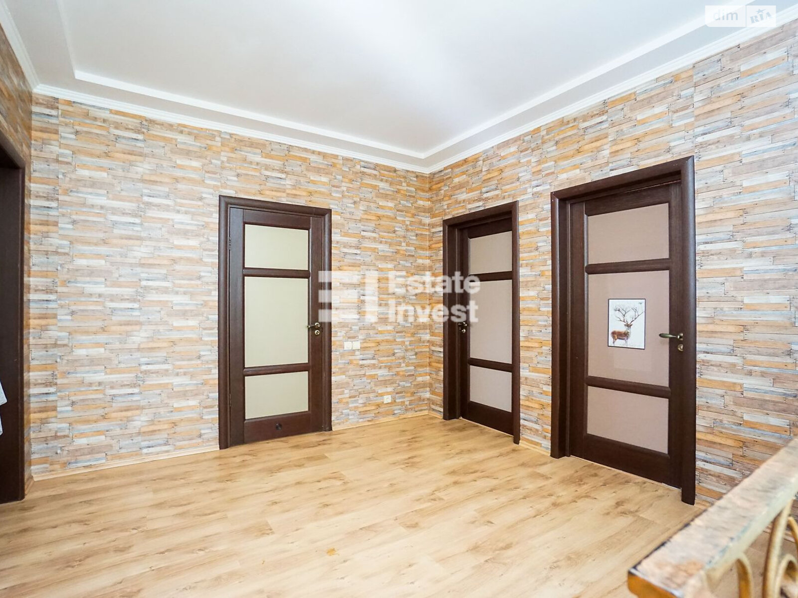 двухэтажный дом с балконом, 235.8 кв. м, кирпич. Продажа в Варовичах фото 1 двухэтажный дом с балконом, 235.8 кв. м, кирпич. Продажа в Варовичах фото 1
