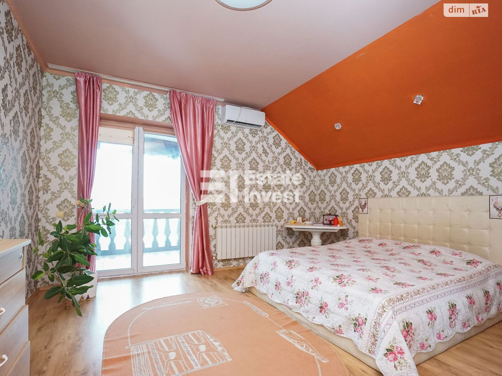 двухэтажный дом с балконом, 235.8 кв. м, кирпич. Продажа в Варовичах фото 1 двухэтажный дом с балконом, 235.8 кв. м, кирпич. Продажа в Варовичах фото 1