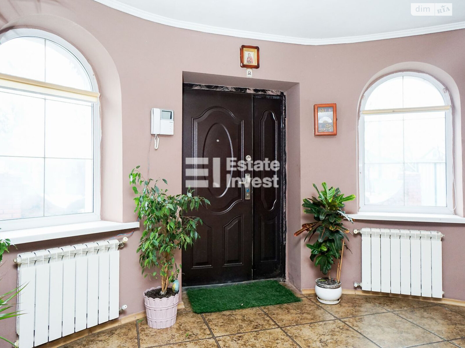 двухэтажный дом с балконом, 235.8 кв. м, кирпич. Продажа в Варовичах фото 1 двухэтажный дом с балконом, 235.8 кв. м, кирпич. Продажа в Варовичах фото 1