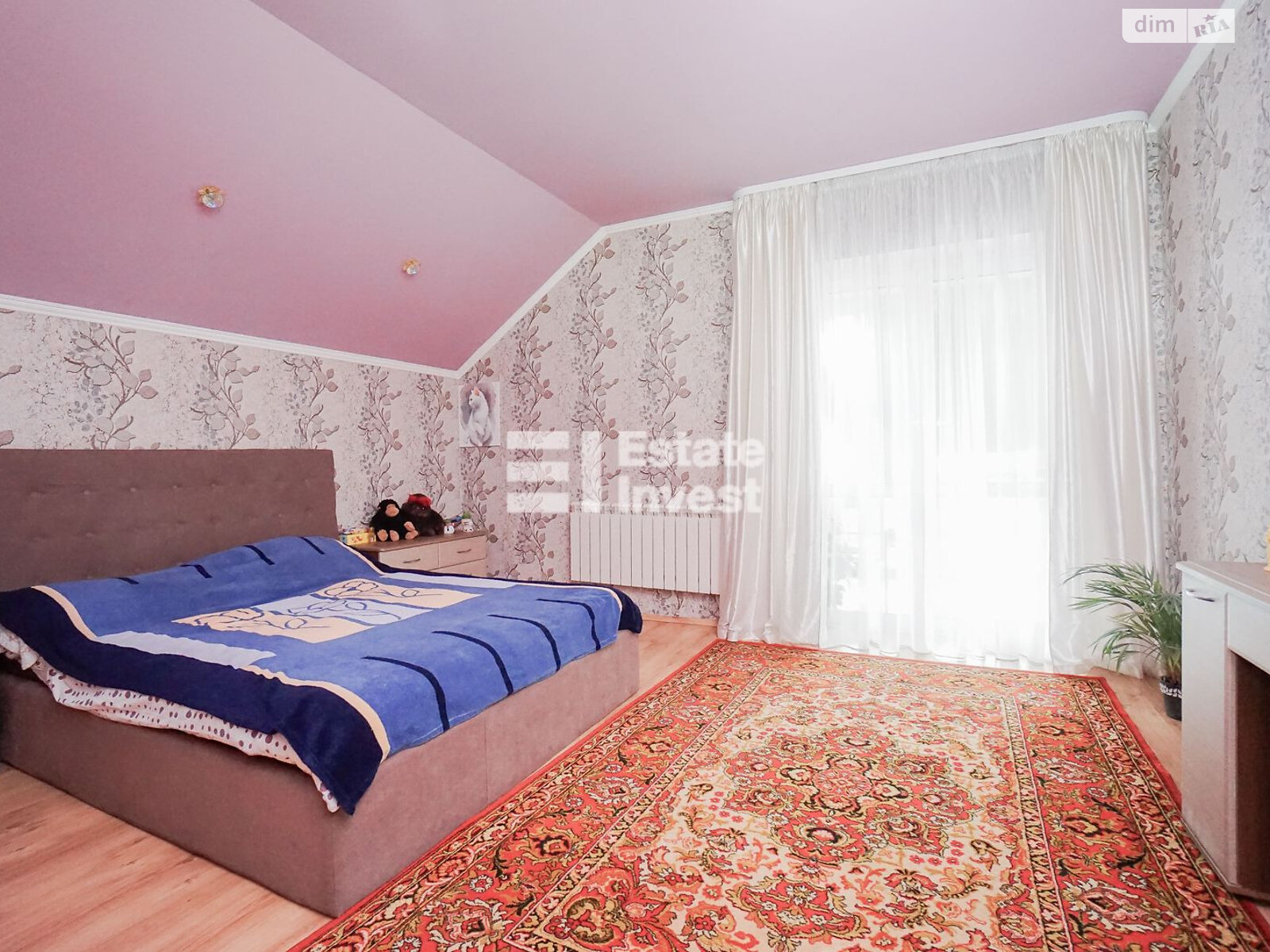 двухэтажный дом с балконом, 235.8 кв. м, кирпич. Продажа в Варовичах фото 1 двухэтажный дом с балконом, 235.8 кв. м, кирпич. Продажа в Варовичах фото 1