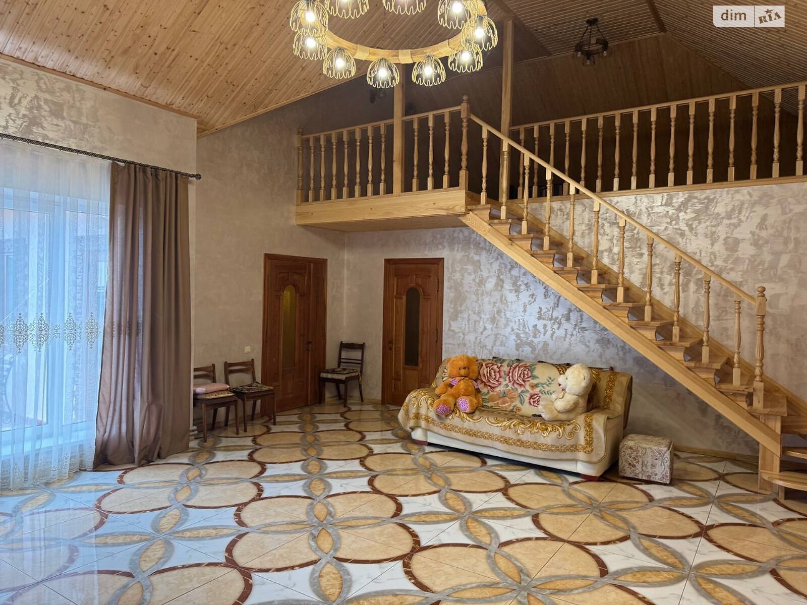 одноповерховий будинок з гаражем, 120.5 кв. м, цегла. Продаж у Вашківцях фото 1 одноповерховий будинок з гаражем, 120.5 кв. м, цегла. Продаж у Вашківцях фото 1