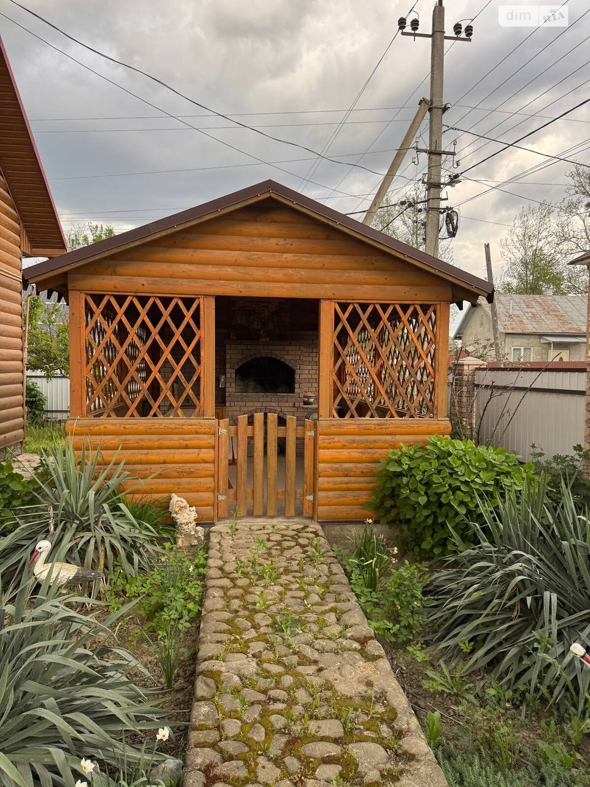 одноповерховий будинок з гаражем, 120.5 кв. м, цегла. Продаж у Вашківцях фото 1 одноповерховий будинок з гаражем, 120.5 кв. м, цегла. Продаж у Вашківцях фото 1