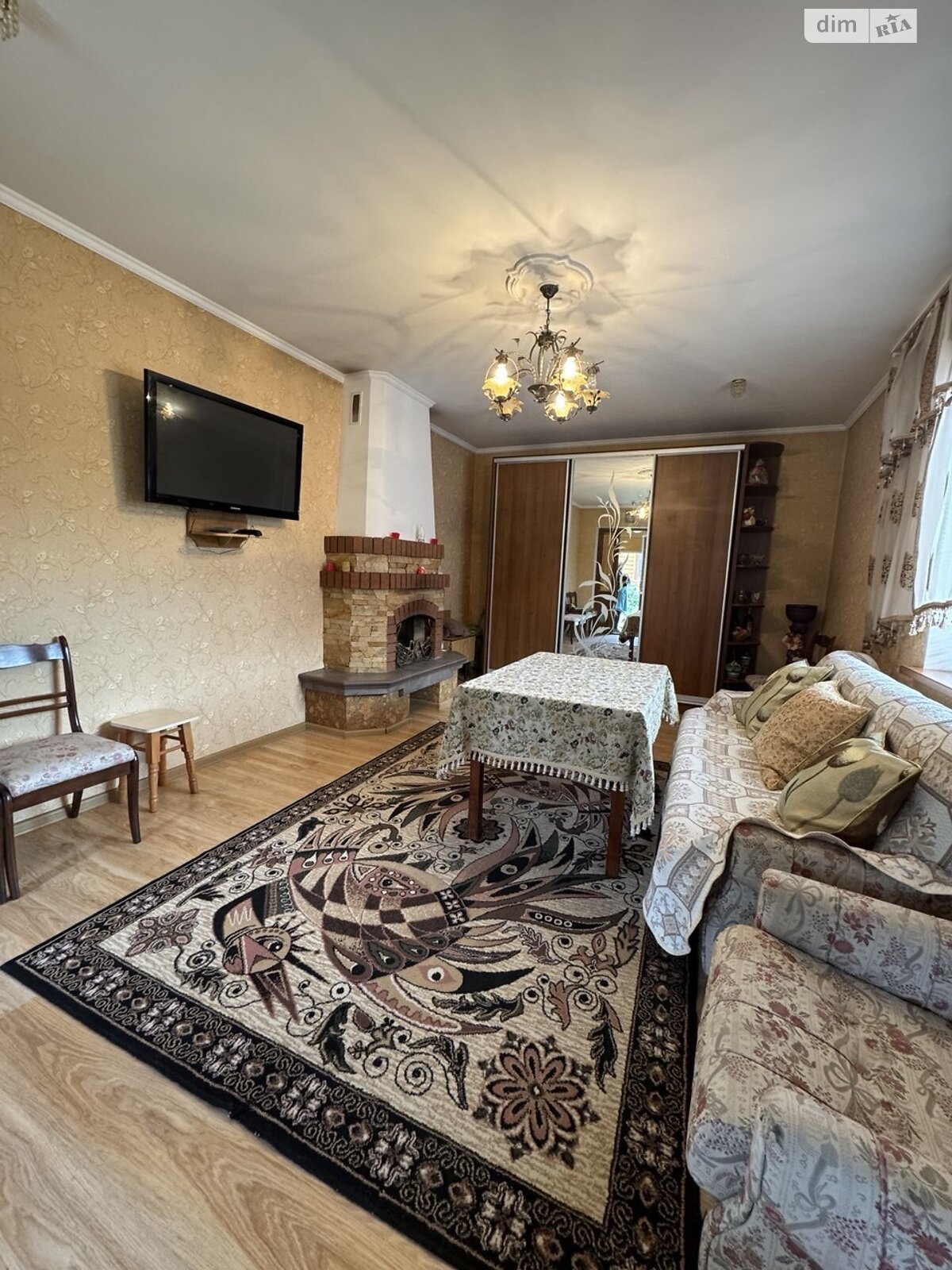 одноэтажный дом с гаражом, 120.5 кв. м, кирпич. Продажа в Вашковцах фото 1 одноэтажный дом с гаражом, 120.5 кв. м, кирпич. Продажа в Вашковцах фото 1