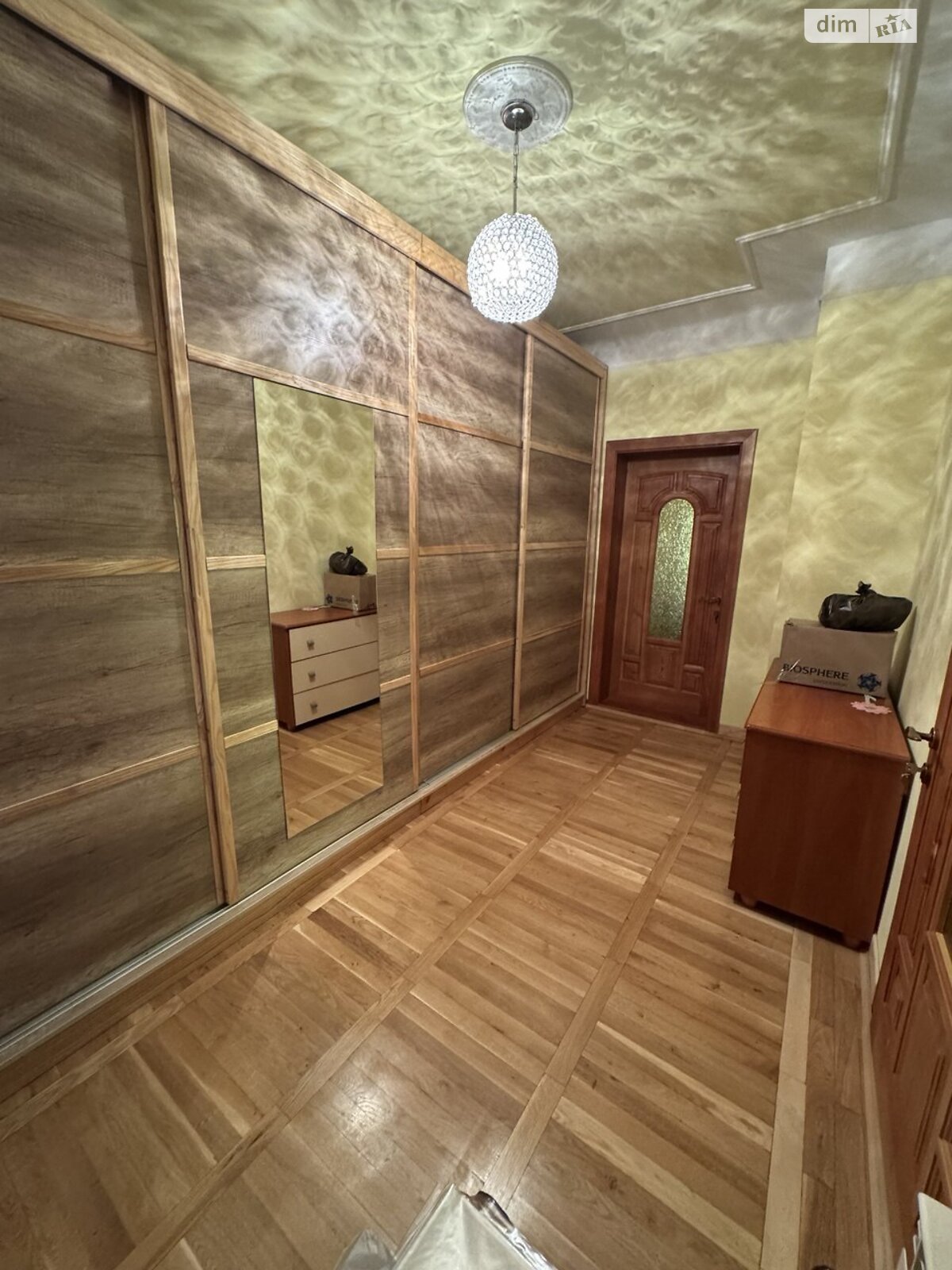 одноэтажный дом с гаражом, 120.5 кв. м, кирпич. Продажа в Вашковцах фото 1 одноэтажный дом с гаражом, 120.5 кв. м, кирпич. Продажа в Вашковцах фото 1