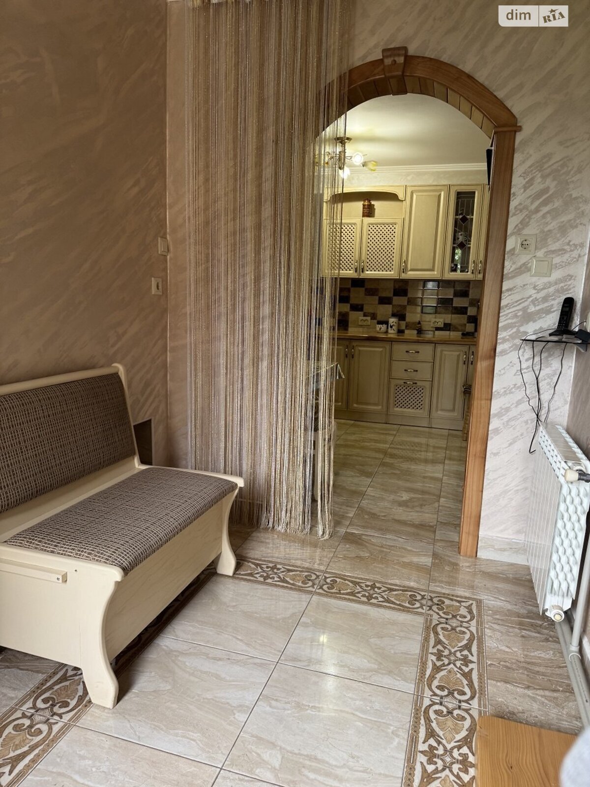 одноэтажный дом с гаражом, 120.5 кв. м, кирпич. Продажа в Вашковцах фото 1 одноэтажный дом с гаражом, 120.5 кв. м, кирпич. Продажа в Вашковцах фото 1