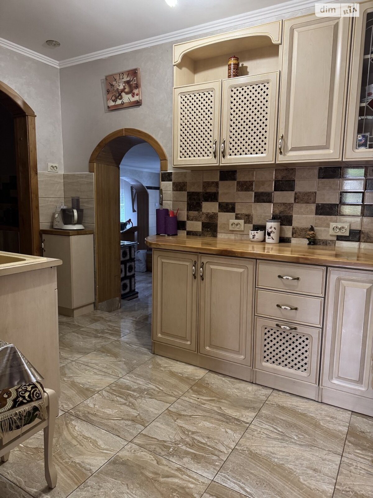 одноэтажный дом с гаражом, 120.5 кв. м, кирпич. Продажа в Вашковцах фото 1 одноэтажный дом с гаражом, 120.5 кв. м, кирпич. Продажа в Вашковцах фото 1
