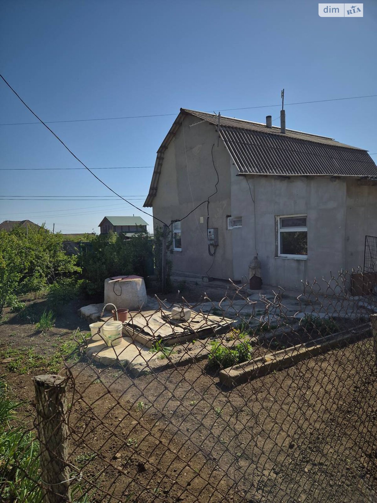 одноэтажный дом с верандой, 35.9 кв. м, ракушечник (ракушняк). Продажа в Васильевке фото 1 одноэтажный дом с верандой, 35.9 кв. м, ракушечник (ракушняк). Продажа в Васильевке фото 1