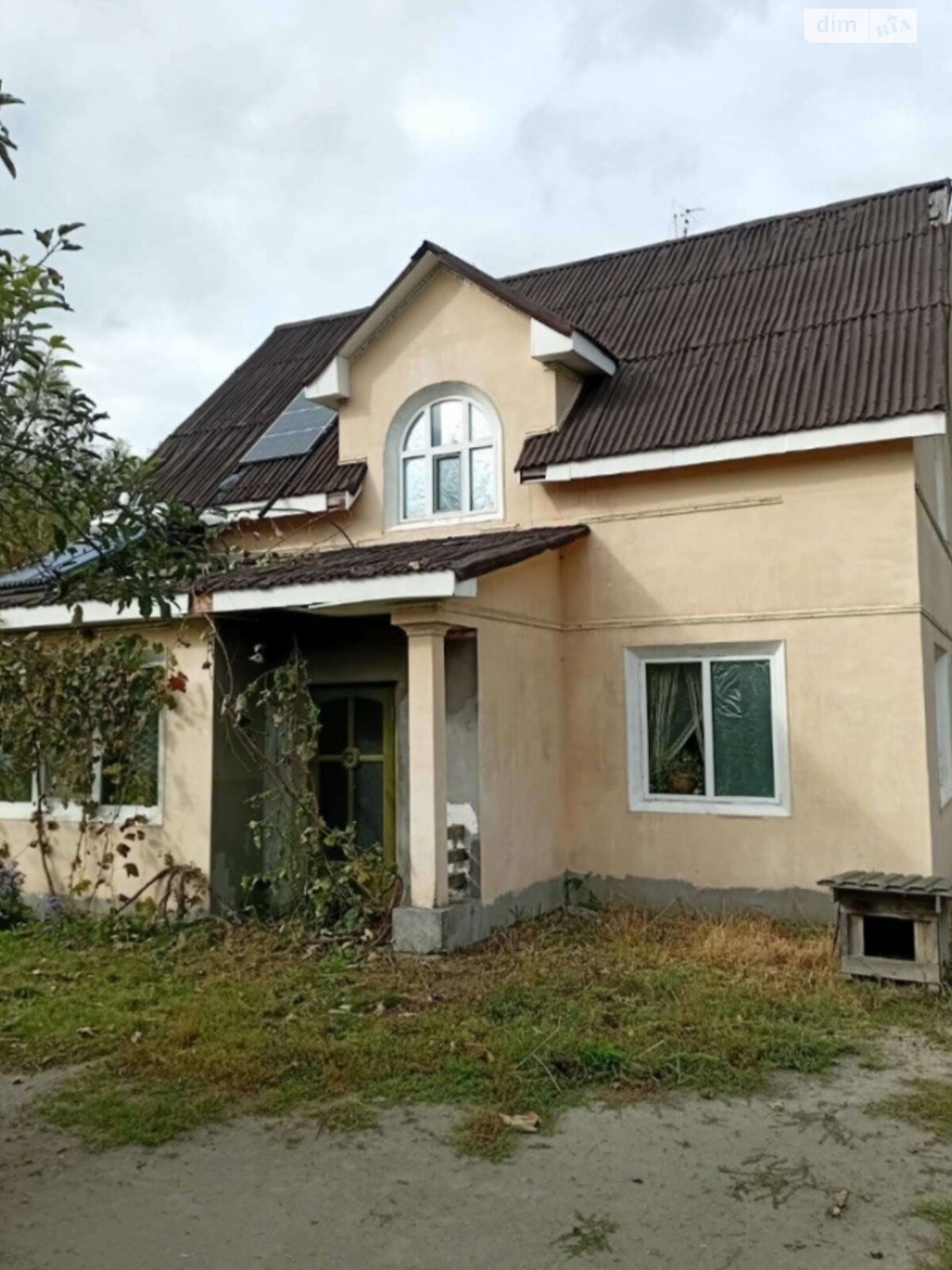 двухэтажный дом, 160 кв. м, пеноблок. Продажа в Васильевке фото 1 двухэтажный дом, 160 кв. м, пеноблок. Продажа в Васильевке фото 1