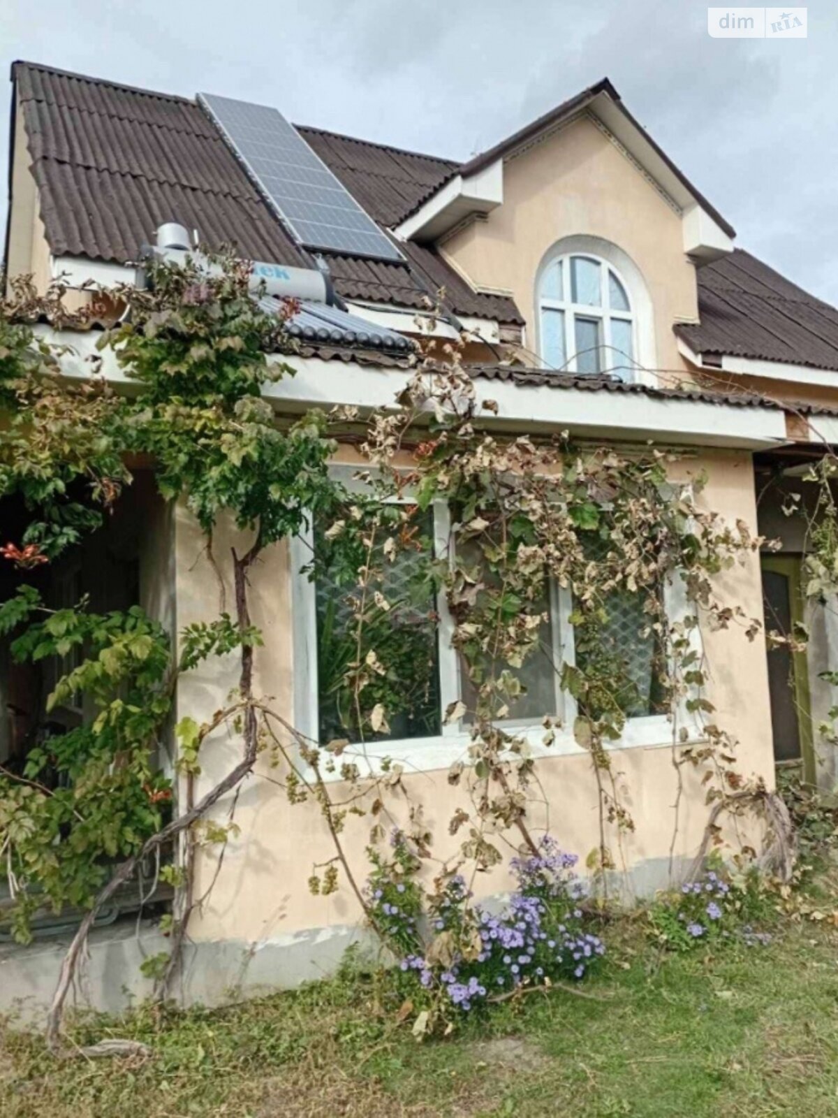 двухэтажный дом, 160 кв. м, пеноблок. Продажа в Васильевке фото 1 двухэтажный дом, 160 кв. м, пеноблок. Продажа в Васильевке фото 1