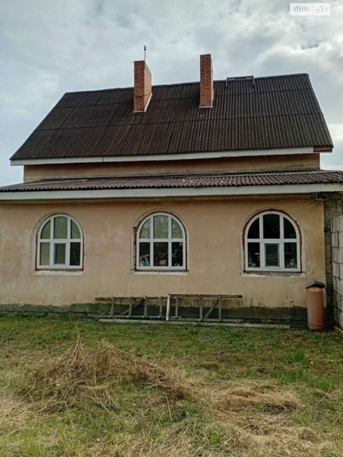 двухэтажный дом, 160 кв. м, пеноблок. Продажа в Васильевке фото 1 двухэтажный дом, 160 кв. м, пеноблок. Продажа в Васильевке фото 1