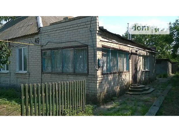 одноэтажный дом веранда, 103 кв. м, кирпич саманный. Продажа в Орлянском фото 1