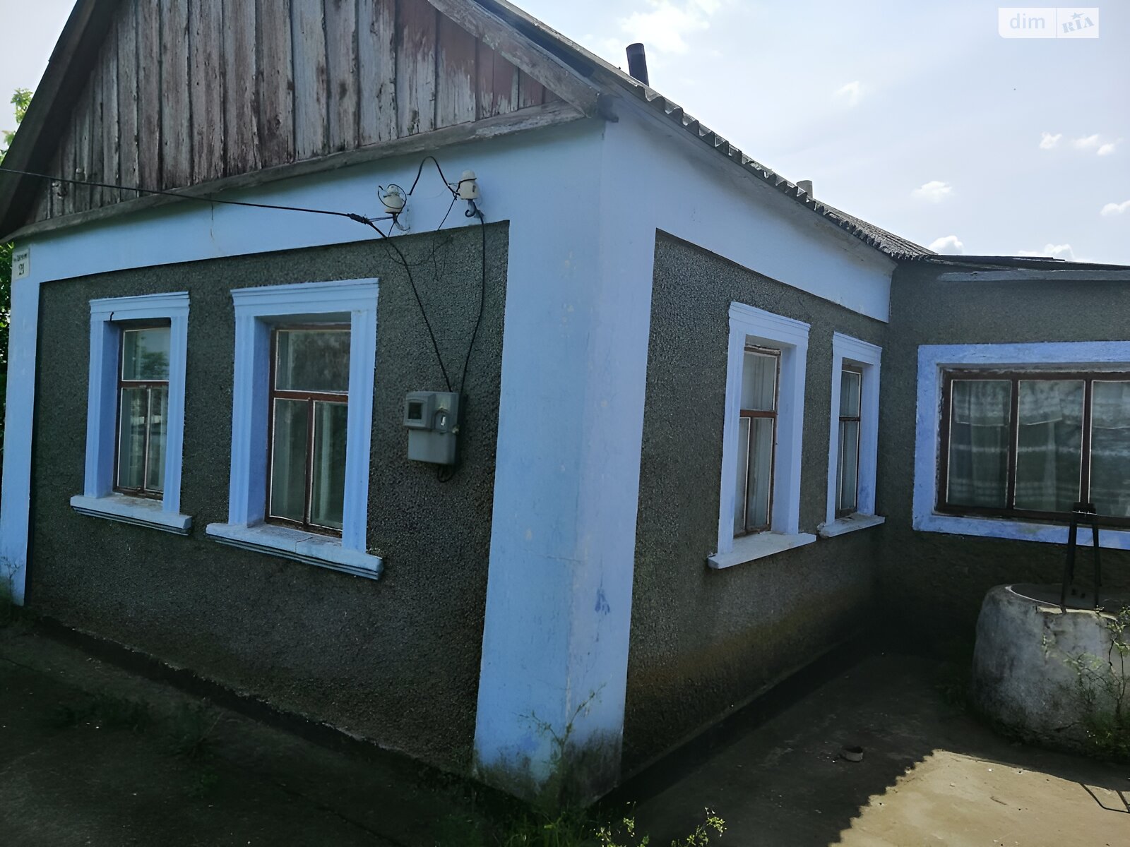 одноэтажный дом, 52.5 кв. м, ракушечник (ракушняк). Продажа в Васильевке фото 1 одноэтажный дом, 52.5 кв. м, ракушечник (ракушняк). Продажа в Васильевке фото 1