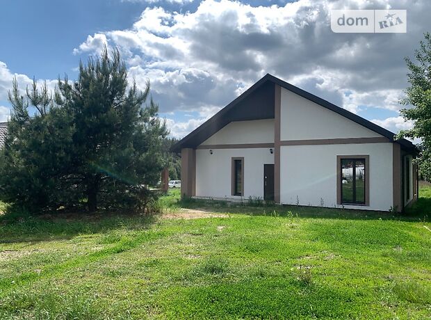 одноповерховий будинок з терасою, 117 кв. м, газобетон. Продаж в Березанщині (Київська обл.) фото 1 одноповерховий будинок з терасою, 117 кв. м, газобетон. Продаж в Березанщині (Київська обл.) фото 1