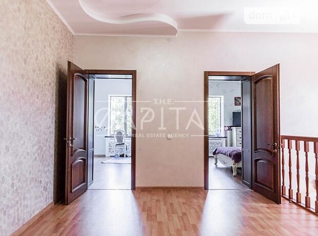 двоповерховий будинок з каміном, 310 кв. м, газобетон. Продаж в Безпятне (Київська обл.) фото 1 двоповерховий будинок з каміном, 310 кв. м, газобетон. Продаж в Безпятне (Київська обл.) фото 1