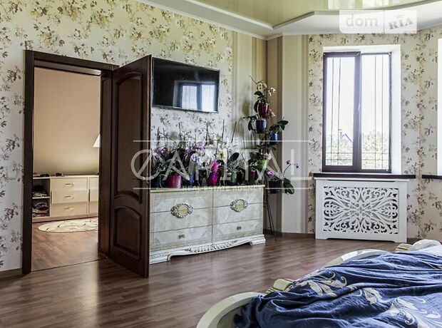 двоповерховий будинок з каміном, 310 кв. м, газобетон. Продаж в Безпятне (Київська обл.) фото 1 двоповерховий будинок з каміном, 310 кв. м, газобетон. Продаж в Безпятне (Київська обл.) фото 1