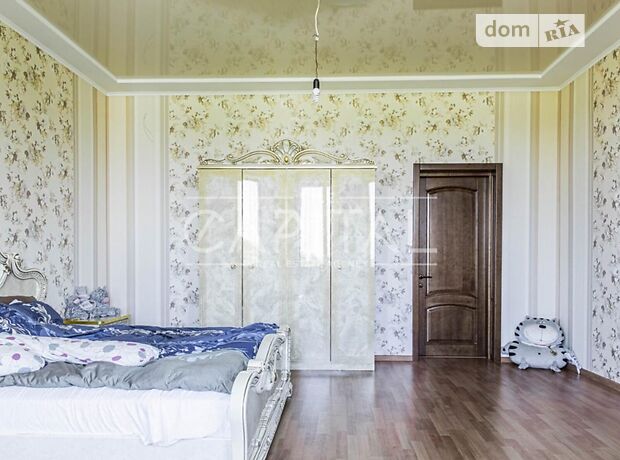 двоповерховий будинок з каміном, 310 кв. м, газобетон. Продаж в Безпятне (Київська обл.) фото 1 двоповерховий будинок з каміном, 310 кв. м, газобетон. Продаж в Безпятне (Київська обл.) фото 1