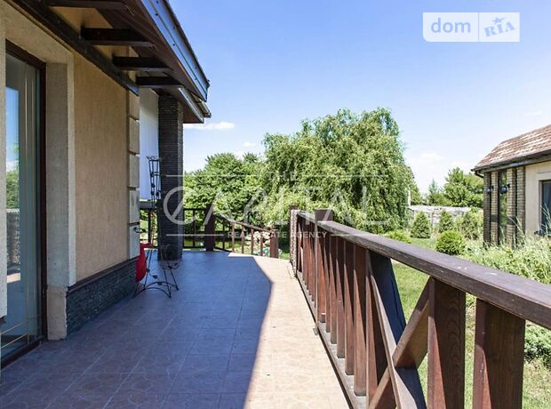 двоповерховий будинок з каміном, 310 кв. м, газобетон. Продаж в Безпятне (Київська обл.) фото 1 двоповерховий будинок з каміном, 310 кв. м, газобетон. Продаж в Безпятне (Київська обл.) фото 1