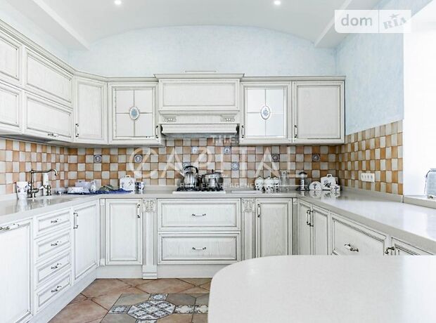 двоповерховий будинок з каміном, 310 кв. м, газобетон. Продаж в Безпятне (Київська обл.) фото 1 двоповерховий будинок з каміном, 310 кв. м, газобетон. Продаж в Безпятне (Київська обл.) фото 1