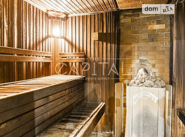 двоповерховий будинок з каміном, 310 кв. м, газобетон. Продаж в Безпятне (Київська обл.) фото 1 двоповерховий будинок з каміном, 310 кв. м, газобетон. Продаж в Безпятне (Київська обл.) фото 1