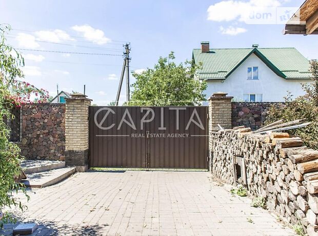 двоповерховий будинок з каміном, 310 кв. м, газобетон. Продаж в Безпятне (Київська обл.) фото 1 двоповерховий будинок з каміном, 310 кв. м, газобетон. Продаж в Безпятне (Київська обл.) фото 1