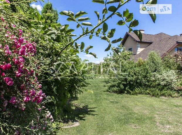 двоповерховий будинок з каміном, 310 кв. м, газобетон. Продаж в Безпятне (Київська обл.) фото 1 двоповерховий будинок з каміном, 310 кв. м, газобетон. Продаж в Безпятне (Київська обл.) фото 1